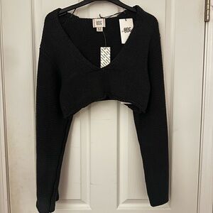 NWT BDG Urban Outfitters Cropped Sweater